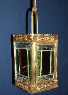 Victorian Hall Lantern