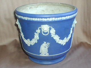 Wedgwood Jasper Jardiniere