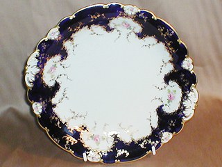 Royal Crown Derby Plate