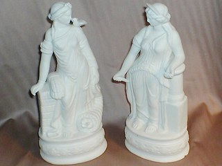 Parian Figures