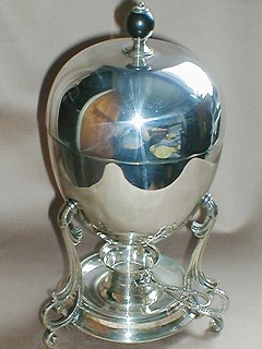 Victorian Egg Coddler