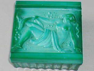 Malachite Trinket Box