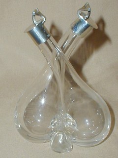 Oil & Vinegar Bottle