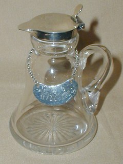 Cut Glass Jug