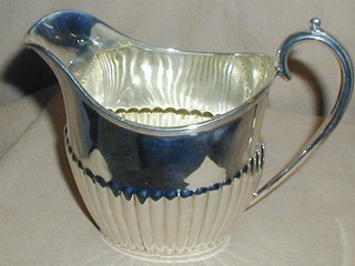 Silver Jug