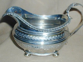 Silver Jug