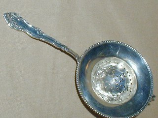 Tea Strainer