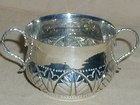 Silver Christening Mug