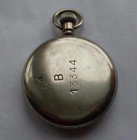 WW2 British army pocket watch