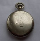 WW2 British army pocket watch