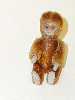 Schuco Monkey