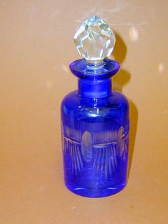 Overlay Dresser Bottle