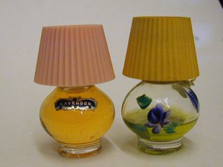 Novelty Lamps