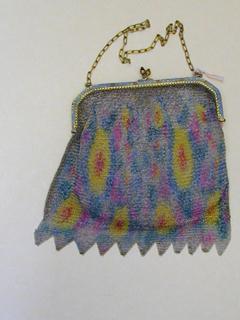 Mesh Purse