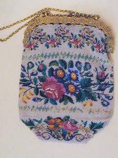 Beaded Bag