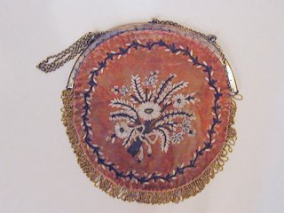 Velvet Purse