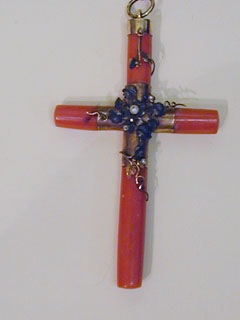 Coral Cross