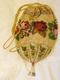 Beaded Purse