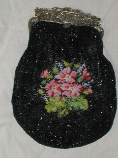 Bead Purse