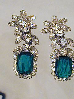 Diamante Earrings