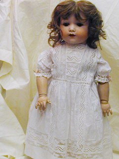 Bisque Doll