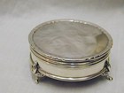 Silver Trinket Box