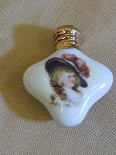 Perfume Bottle