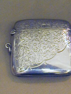 Silver Vesta