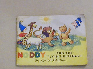 Noddy Book