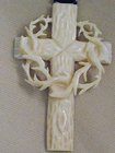 Carved Crucifix