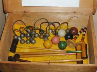 Table Croquet