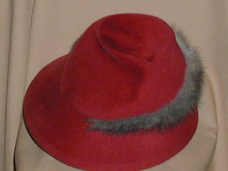 Felt Hat