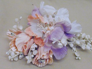 Silk Flower Spray