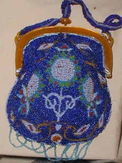 Beaded Purse