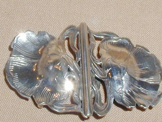 Art Nouveau Buckle