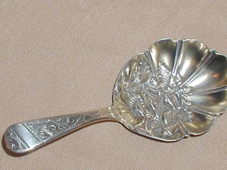 Caddy Spoon