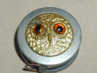 Owl Tape Measure