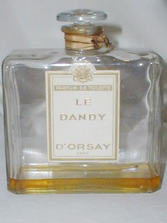 D'orsay Le Dandy