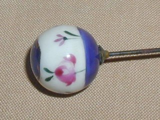 China Hat Pin