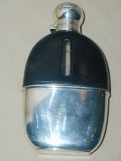 Brandy Flask