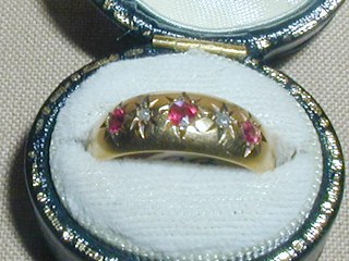 Gypsy Ring