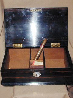 Coromandel Cigar Box