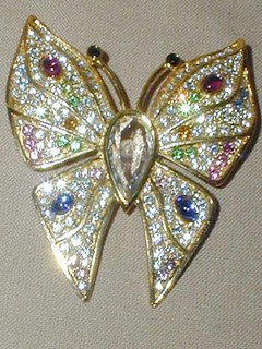 Butler & Wilson Brooch