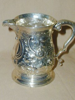 George III Tankard