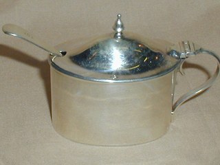 Mustard Pot