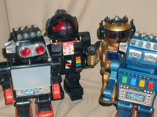 Robots -70s