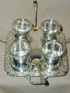 Egg Cup Cruet