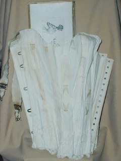 Edwardian Corset