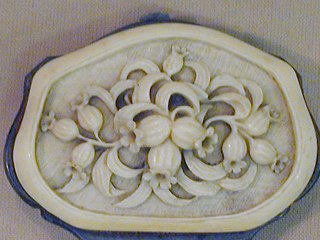 Ivory Purse