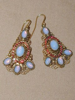 Filigree Earrings